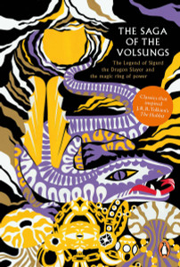 The Saga of the Volsungs:  - ISBN: 9780141393681