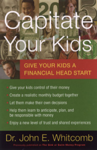 Capitate Your Kids: Give Your Kids a Financial Head Start - ISBN: 9780142000922