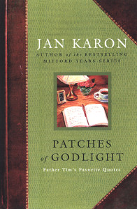 Patches of Godlight: Father Tim's Favorite Quotes - ISBN: 9780142001974