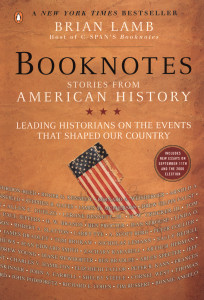Booknotes: Stories from American History - ISBN: 9780142002490