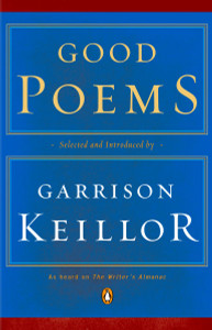 Good Poems:  - ISBN: 9780142003442