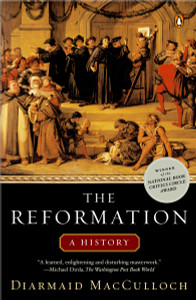 The Reformation: A History - ISBN: 9780143035381