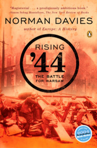 Rising '44: The Battle for Warsaw - ISBN: 9780143035404