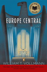 Europe Central:  - ISBN: 9780143036593