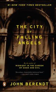 The City of Falling Angels:  - ISBN: 9780143036937