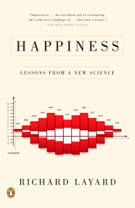 Happiness: Lessons from a New Science - ISBN: 9780143037019