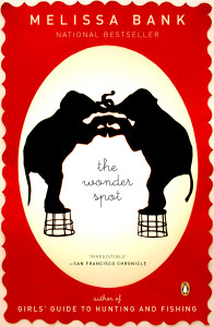 The Wonder Spot:  - ISBN: 9780143037217