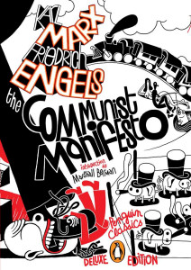 The Communist Manifesto: (Penguin Classics Deluxe Edition) - ISBN: 9780143106265