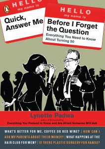 Quick, Answer Me Before I Forget the Question: 100 Answers You're Old Enough to Hear - ISBN: 9780143112891