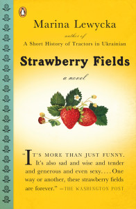 Strawberry Fields:  - ISBN: 9780143113553