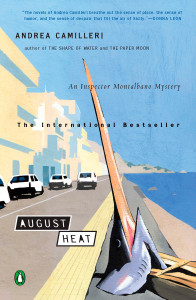 August Heat:  - ISBN: 9780143114055