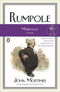Rumpole Misbehaves:  - ISBN: 9780143114116