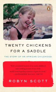 Twenty Chickens for a Saddle: The Story of an African Childhood - ISBN: 9780143115090