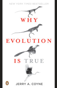 Why Evolution Is True:  - ISBN: 9780143116646