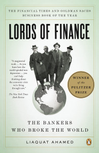 Lords of Finance: The Bankers Who Broke the World - ISBN: 9780143116806