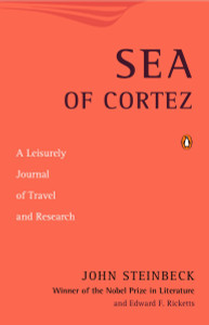 Sea of Cortez: A Leisurely Journal of Travel and Research - ISBN: 9780143117216