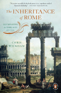 The Inheritance of Rome: Illuminating the Dark Ages 400-1000 - ISBN: 9780143117421
