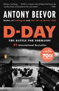 D-Day: The Battle for Normandy - ISBN: 9780143118183