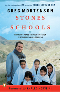 Stones into Schools: Promoting Peace with Education in Afghanistan and Pakistan - ISBN: 9780143118237