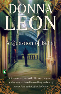 A Question of Belief:  - ISBN: 9780143118954
