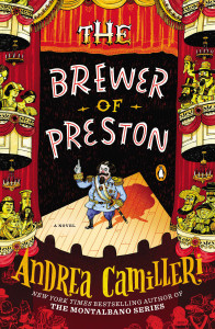 The Brewer of Preston: A Novel - ISBN: 9780143121497
