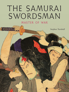 The Samurai Swordsman: Master of War - ISBN: 9784805309568