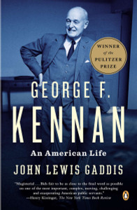 George F. Kennan: An American Life - ISBN: 9780143122159