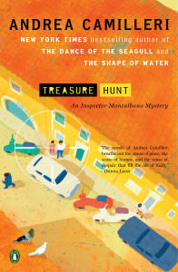 Treasure Hunt:  - ISBN: 9780143122623