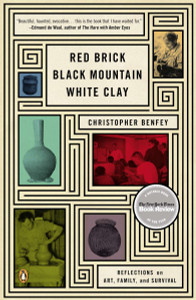 Red Brick, Black Mountain, White Clay: Reflections on Art, Family, and Survival - ISBN: 9780143122852