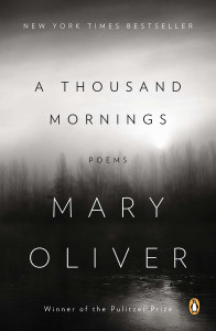 A Thousand Mornings: Poems - ISBN: 9780143124054