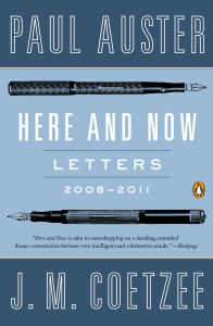 Here and Now: Letters 2008-2011 - ISBN: 9780143124917