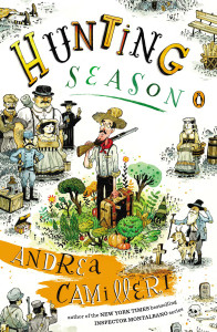 Hunting Season: A Novel - ISBN: 9780143126539