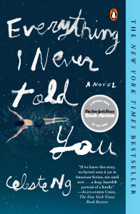 Everything I Never Told You: A Novel - ISBN: 9780143127550