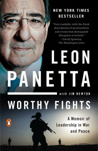 Worthy Fights: A Memoir of Leadership in War and Peace - ISBN: 9780143127802