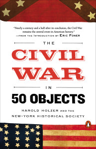 The Civil War in 50 Objects:  - ISBN: 9780143128144