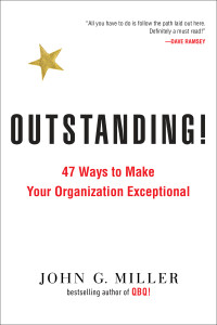 Outstanding!: 47 Ways to Make Your Organization Exceptional - ISBN: 9780143129929