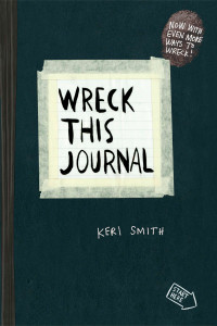 Wreck This Journal (Black) Expanded Ed.:  - ISBN: 9780399161940