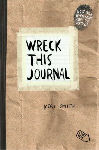 Wreck This Journal (Paper bag) Expanded Ed.:  - ISBN: 9780399162718