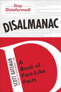 Disalmanac: A Book of Fact-Like Facts - ISBN: 9780399163111