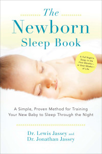 The Newborn Sleep Book: A Simple, Proven Method for Training Your New Baby to Sleep Through the Night - ISBN: 9780399167980