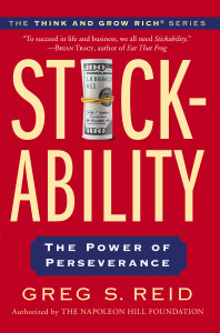 Stickability: The Power of Perseverance - ISBN: 9780399168864