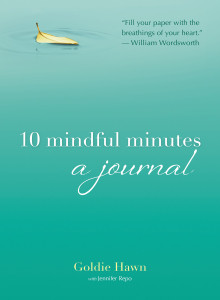 10 Mindful Minutes: A Journal - ISBN: 9780399174919