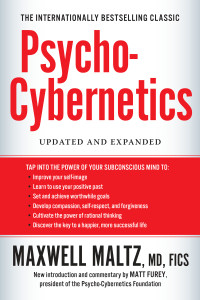 Psycho-Cybernetics: Updated and Expanded - ISBN: 9780399176135