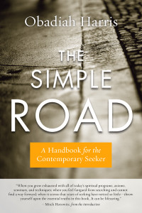 The Simple Road: A Handbook for the Contemporary Seeker - ISBN: 9780399176302