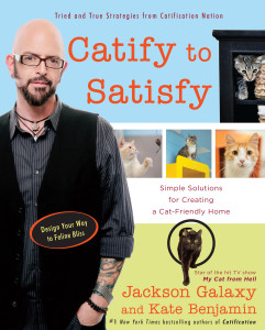 Catify to Satisfy: Simple Solutions for Creating a Cat-Friendly Home - ISBN: 9780399176999