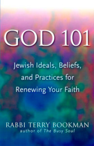 God 101: Jewish Ideals, Beliefs, and Practices for Renewing your Faith - ISBN: 9780399526589