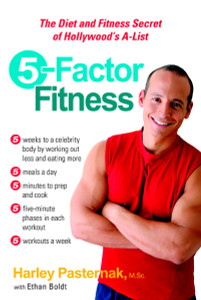 5-Factor Fitness: The Diet and Fitness Secret of Hollywood's A-List - ISBN: 9780399532092