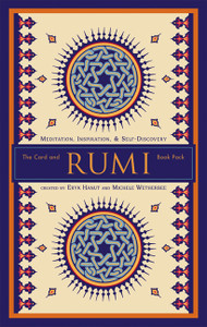 Rumi the Card and Book Pack: Meditation, Inspiration, & Self-Discovery - ISBN: 9781582900742