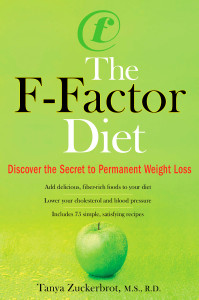 The F-Factor Diet: Discover the Secret to Permanent Weight Loss - ISBN: 9780399533747