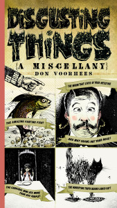 Disgusting Things: a Miscellany:  - ISBN: 9780399534331
